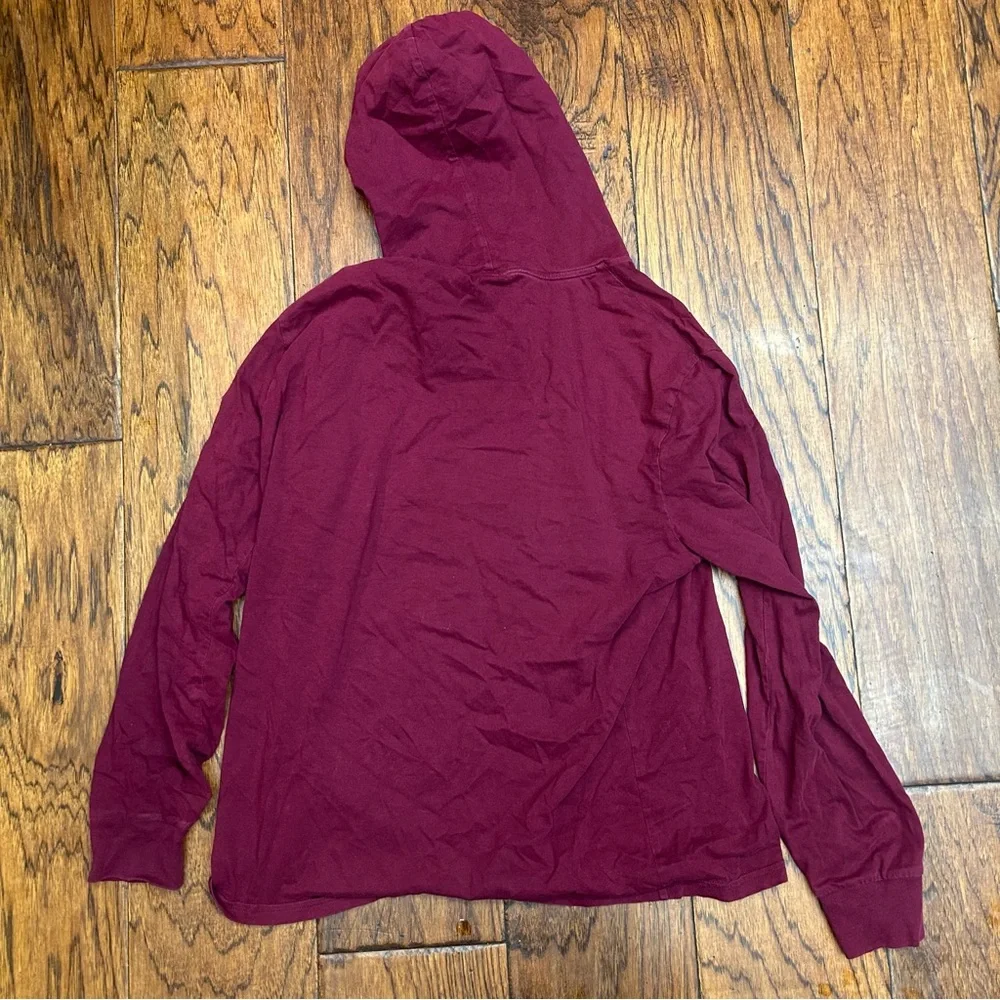 Polo Ralph Lauren Burgundy‎ Hoodie
